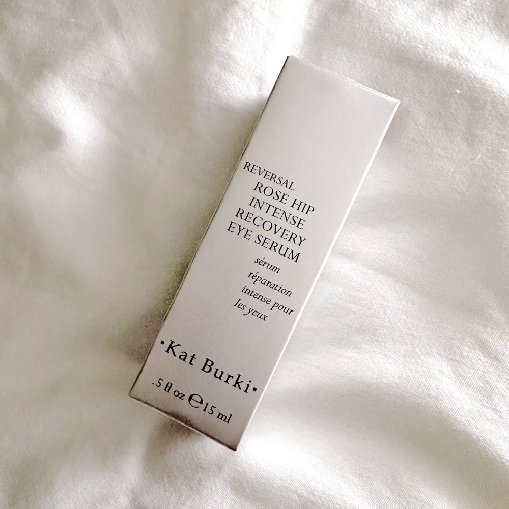 Kat Burki Rose Hip Eye Serum